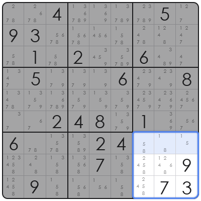 sudoku extremo